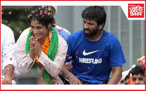 হাৰিয়ানা নিৰ্বাচনঃ কংগ্ৰেছৰ প্ৰাৰ্থী তালিকা প্ৰকাশ, বিনেশ ফোগাটেও পালে টিকট...